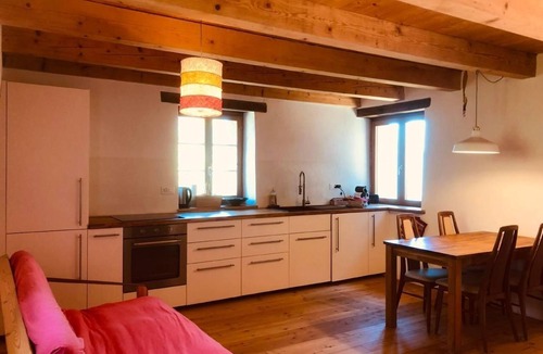 Centovalli Ski Chalet | Chalet with mountain view