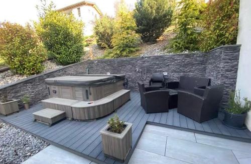 Chermignon-den Bas House | Chambres dans villa à 10 minutes de Crans-Montana