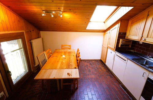 Evolene Apartment | Chamois 35