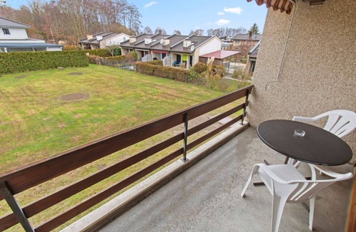 Portalban-Dessous Apartment | Charmant studio avec balcon à 5 min du lac