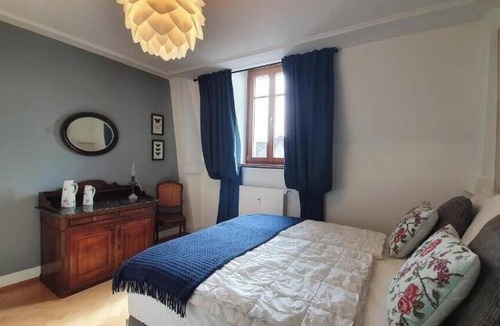 Basel City Centre Apartment | Charming apartment in a historic building in the popular Breitequartier neighborhood—your home in Basel