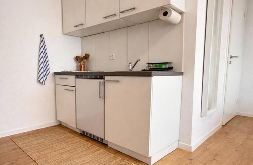 Neuhausen am Rheinfall Apartment | Charming Studio Rheinfall & train station on foot