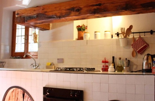 Scandicci Cottage | Charming Country Villa near Florence. Authentic Tuscan Getaway