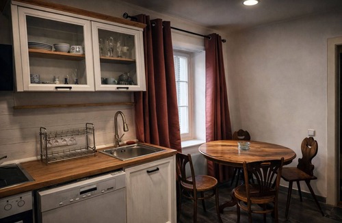 Rheinfelden Apartment | Charming large apartment in Rheinfelden's Old Town medeval setting