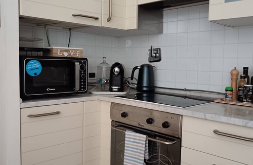 Riomaggiore Apartment | Charming sea view apartment for families, with sky tv
