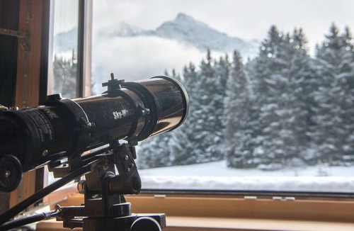 Vaz-Obervaz Ski Chalet | Charming Ski-in/Ski-out Chalet