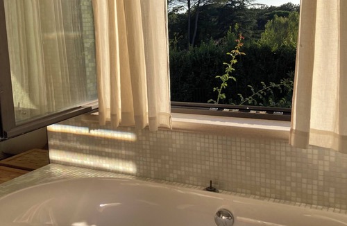 Zona LI La Storta House | Charming Villa in beautiful garden 20 km from Rome on the Olgiata Golf Course