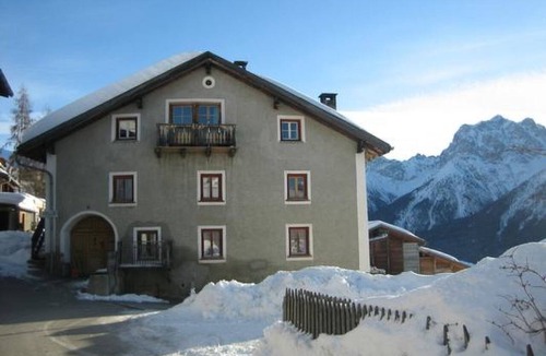 Engadin Scoul Apartment | Chasa Munt Fallun 3, (Ftan) by Interhome