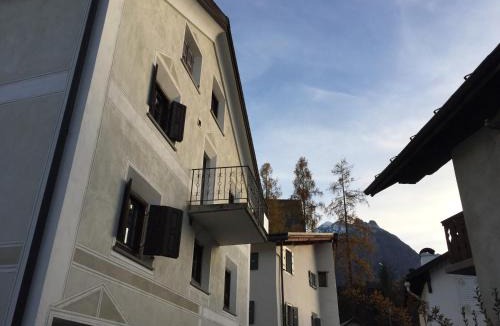 Engadin Scoul Apartment | Chasa Praem, Scuol