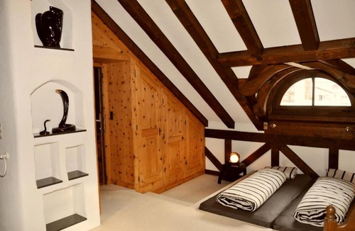 Engadin Scoul Apartment | Chasa Sager 6