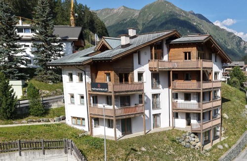 Ravaisch Apartment | Chasa Vaidum by MEIN SAMNAUN - MOUNTAIN HOMES
