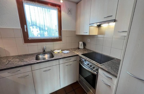 Bever Apartment | CHesa Burdun by Interhome
