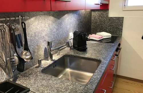 Bever Apartment | Chesa Flix by Interhome