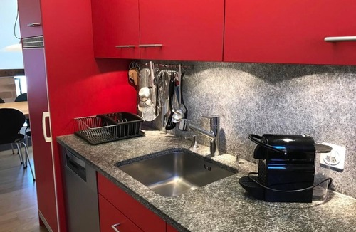 Bever Apartment | Chesa Flix by Interhome