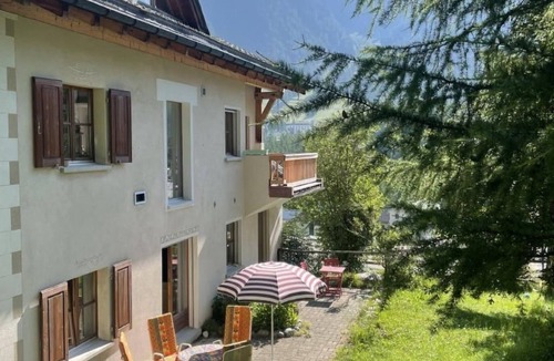 Pontresina Apartment | Chesa Muntanaia by Interhome