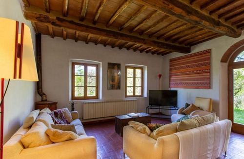 Radda in Chianti Cottage | Chianti country retreat 6 pax