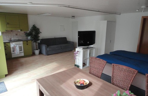 Ersigen Apartment | Chill and Adventure