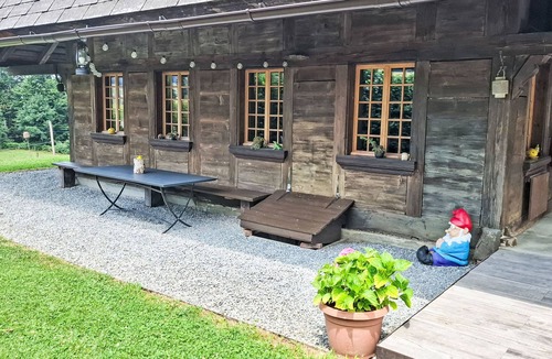 Wyssachen House | Chuderhütte - Ihr Gütli im Emmental by Interhome