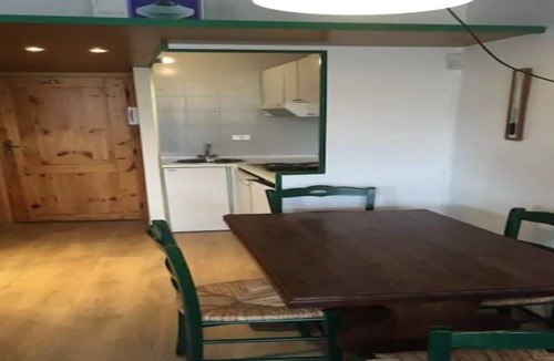 Cervinia House | Cielo Alto Studio Apartment - Matterhorn View