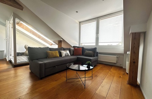 District 8 Apartment | City apartment in Seefeld ZH