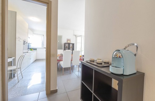 Lugano Apartment | City Apartment with Balcony and Parking, Lugano, Switzerland