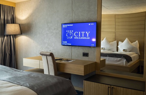Glarus Nord Hotel | City Hotel Glarnerland