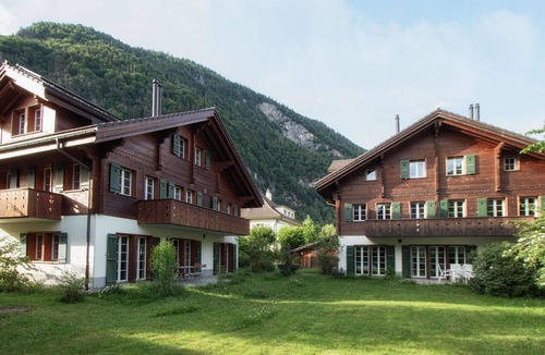 Central Interlaken Apartment | CityChalet Appartement/Fewo Edelweiss* by Interhome