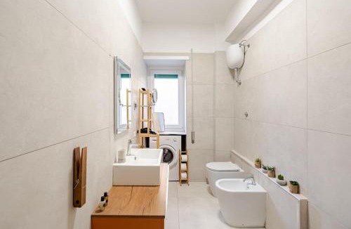 Viterbo Apartment | Claudia's Home Minimal Design 500m from the Center