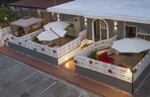 Pompei Cabin | Come raggiungerci e orari di check in