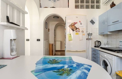 Barriera Vecchia-San Giacomo Condo | Comfort & Space with Parking Near the Center of Trieste