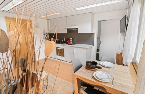 Leukerbad Apartment | Comfortable apartment with sauna