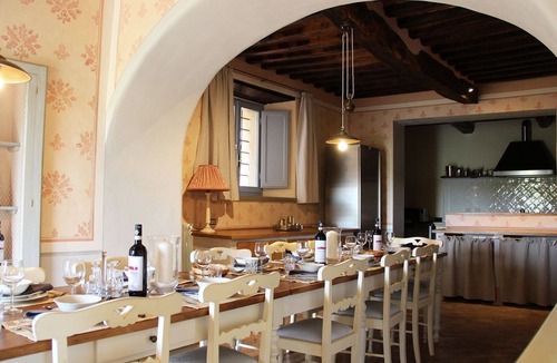 Castellina in Chianti Villa | Comfortable villa part of an organic winery, Castellina in Chianti.