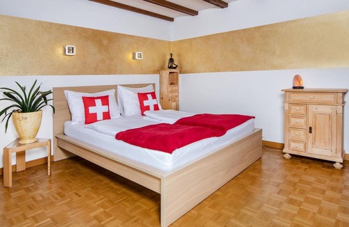 Aeschlen ob Gunten Ski Chalet | Concierge, Lake Thun/Alps Scenic Views by SwissHut