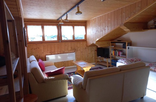 San Carlo Apartment | Confortevole mansarda di montagna