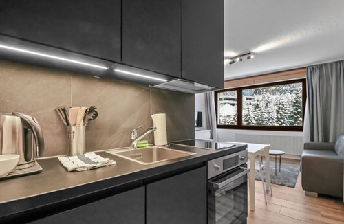 Lens Apartment | Continental 309 · Joli Studio Cosy Centré et Proche des Télécabines