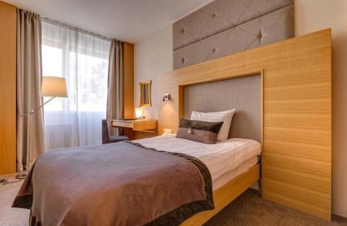 Lausanne Center Hotel | Continental Hotel Lausanne