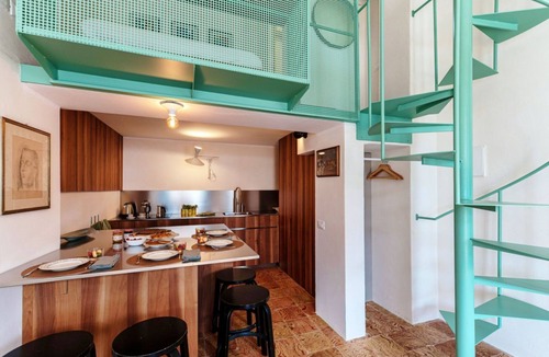 Colonno Apartment | Cool Colonno - by MyHomeInComo