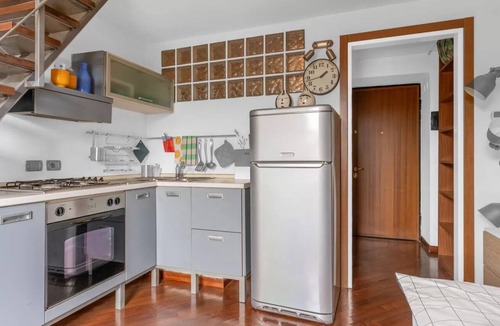 Porta Venezia Apartment | Corso Venezia: Comfort and Relaxation in the Center of Milan
