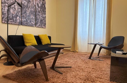 Barriera Vecchia-San Giacomo Apartment | Corto Apartment - Trieste Reception