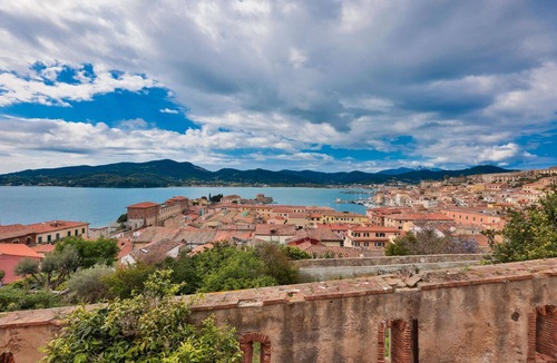 Portoferraio Old Town Apartment | Cosmopoli - La Stella