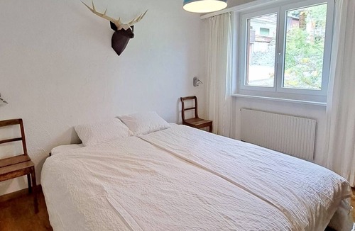 Saas im Prattigau Apartment | Cosy apartment close to skiing and hiking near Klosters