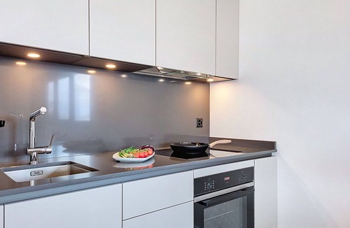 Riazzino Apartment | Cosy apartment for 2 guests with WIFI, TV and panoramic view