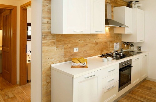 Raveo Apartment | Cosy apartment for 2 guests with WIFI, TV and patio