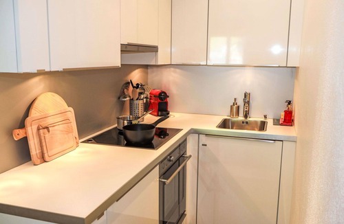 Zermatt Apartment | Cosy apartment for 2 people with WIFI and balcony