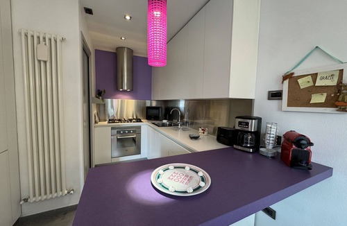 San Donato Apartment | Cosy apartment for 4 people with WIFI, A/C, TV and terrace
