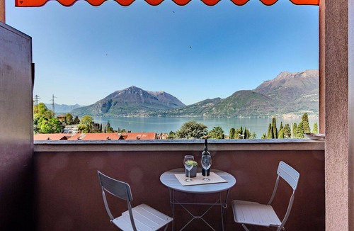 Bonzeno Apartment | Cosy apartment for 6 people with WIFI, TV and balcony