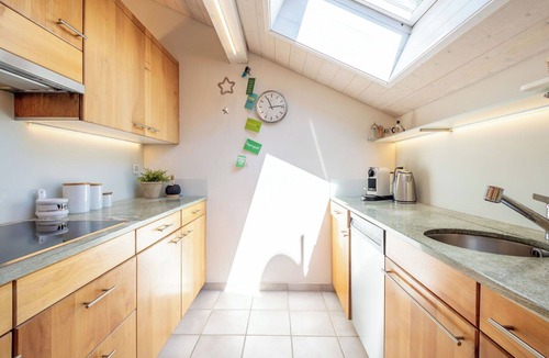 Flims Apartment | Cosy apartment for 8 people with WIFI, TV, balcony and panoramic view