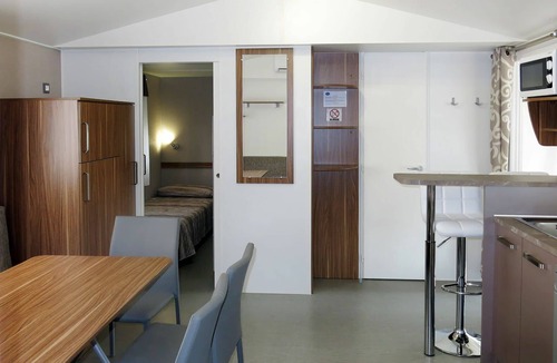 Grado House | Cosy apartment in villa for 7 guests with A/C, WIFI, pool and terrace