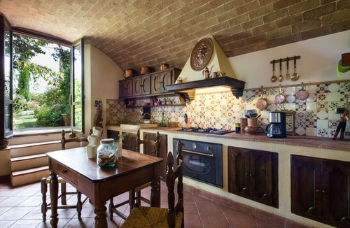 Montarioso House | Cottage la Vita Siena for 6 with private pool in a peaceful area in Siena city