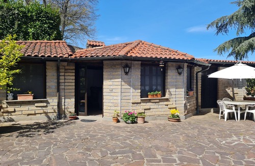 Montelarco House | Cottage with Private Garden near Rome Country Home